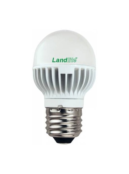 LANDLITE LED, E27, 4W, G45, 260lm, 3000K, mini globe bulb (LED-G45-4W)