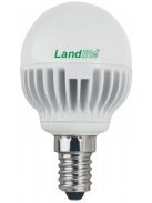 LANDLITE LED-G45-4W 230V E14 warmwhite, LED lamp