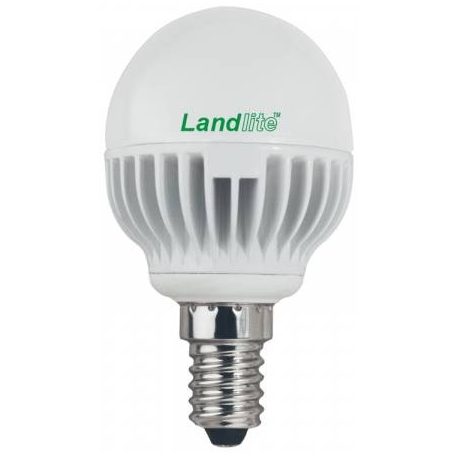 LANDLITE LED-G45-4W 230V E14 warmwhite, LED lamp