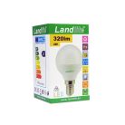 LANDLITE LED-G45-4W/SXW E14, LED Lamp