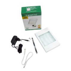   LANDLITE UCC-105-1 12V 5W warmwhite cabinet light SET (cold-cathode lamp)