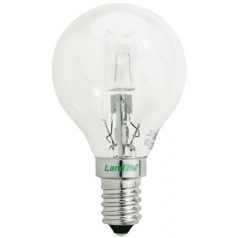   LANDLITE HSL-G45-28W, 230V halogen lamp E14 socket (dimmable!)