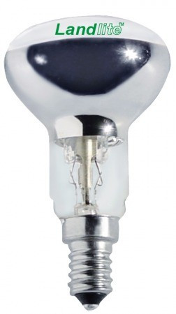 LANDLITE HSL R50 28W 230V halogen lamp E14 socket dimmable