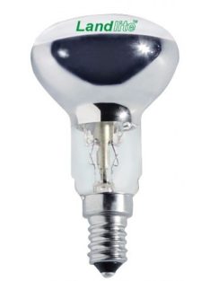   LANDLITE HSL-R50-28W, 230V halogen lamp E14 socket (dimmable!)