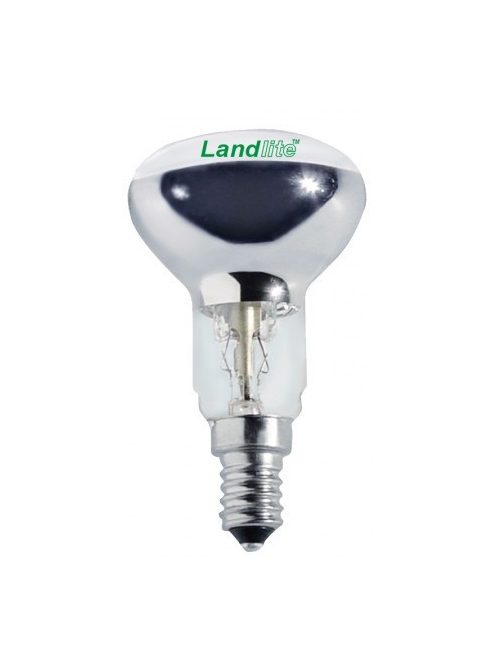 LANDLITE HSL-R50-42W, 230V halogen lamp E14 socket (dimmable!)
