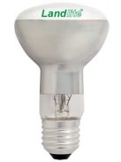LANDLITE Halogen, E27, 28W, R63, 160lm, 2700K, reflector bulb (HSL-R63-28W)