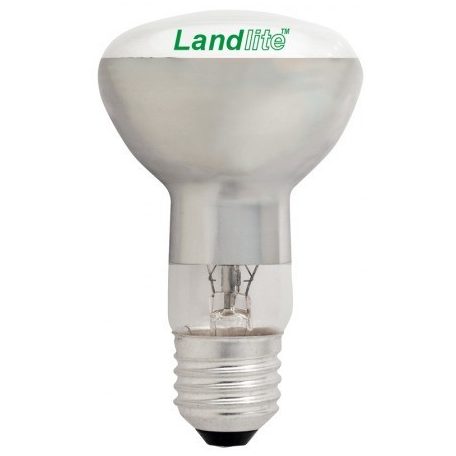 LANDLITE Halogen, E27, 28W, R63, 160lm, 2700K, reflector bulb (HSL-R63-28W)