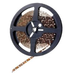   LANDLITE SMD3528,  4.8W/m waterproof LED strip 12V coolwhite IP65  (5m reel)