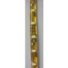 LANDLITE SMD3528,  4.8W/m waterproof LED strip 12V coolwhite IP65  (5m reel)