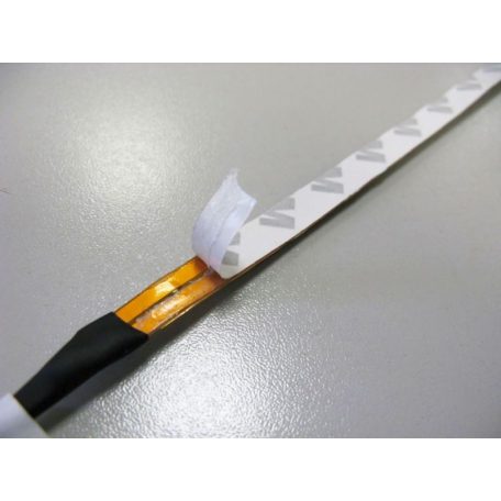 LANDLITE SMD3528,  4.8W/m waterproof LED strip 12V coolwhite IP65  (5m reel)