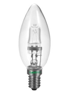  LANDLITE HSL-C35-18W, 230V halogen lamp E14 socket (dimmable!)