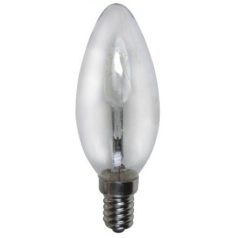   LANDLITE HSL-C35-18W, 230V halogen lamp E14 socket (dimmable!)