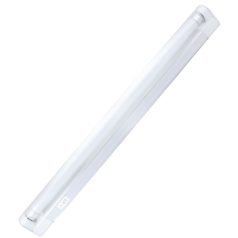   LANDLITE EBL/N-13W T5, thin, with lamp shade, with switch, cabinet light (fluorescent armature), extendable