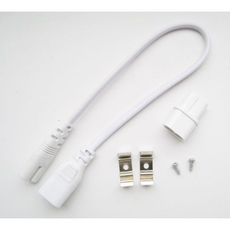 LANDLITE EBL/N-13W T5, thin, with lamp shade, with switch, cabinet light (fluorescent armature), extendable