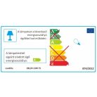 LANDLITE EBL/N-13W T5, thin, with lamp shade, with switch, cabinet light (fluorescent armature), extendable