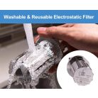 UVL-2020 UVC / Anion Air Germicidal Lamp + Mood Light 