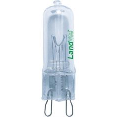 LANDLITE G9-33W 230V, halogen lamp