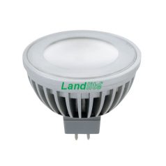 LANDLITE LED-MR16-4W, 2800K, LED Lamp