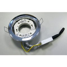 LANDLITE DL-09-GX53 230V Recessed Downlight max: 13W