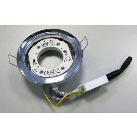 LANDLITE DL-09-GX53 230V Recessed Downlight