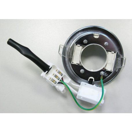 LANDLITE DL-09-GX53 230V Recessed Downlight