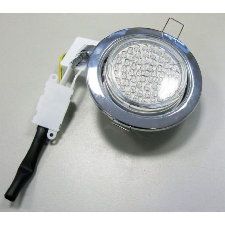LANDLITE DL-09-GX53 230V Recessed Downlight