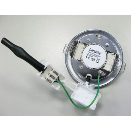 LANDLITE DL-09-GX53 230V Recessed Downlight