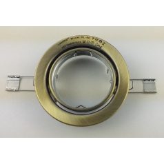 LANDLITE DL-60, 1x max 50W GU10, antique bronze