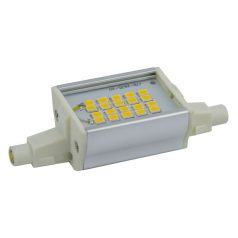    LANDLITE LED, R7s, 78mm, 4W, 280lm, 2800K, linestra lamp (L78-4W)