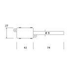 LANDLITE BMA2315, terminal box