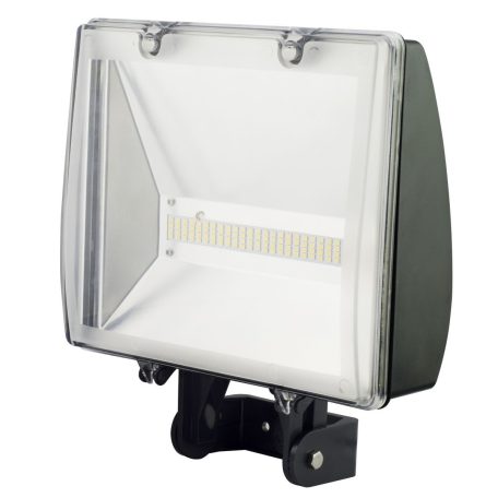 LANDLITE FFL/B-20W 4000K 1x20W, 2000 Lumen,  LED floodlight /reflector, dark grey