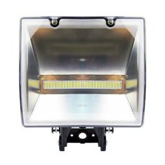   LANDLITE FFL/B-20W 4000K 1x20W, 2000 Lumen,  LED floodlight /reflector, dark grey