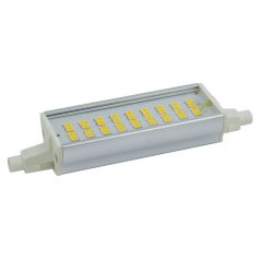   LANDLITE LED, R7s, 118mm, 7W, 600lm, 2800K, linestra lamp (L118-7W)