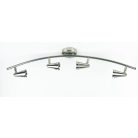 LANDLITE CLG-340 4X50W matted Chrome