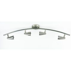 LANDLITE CLG-340 4X50W matted Chrome