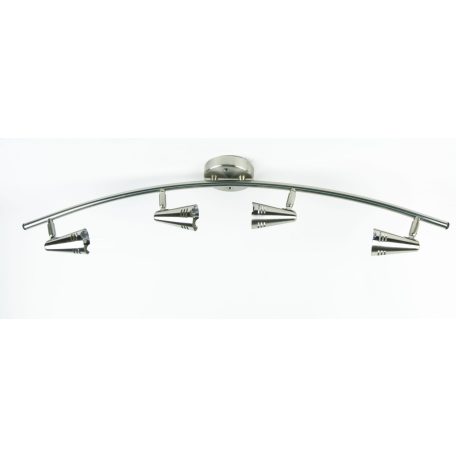 LANDLITE CLG-340 4X50W matted Chrome