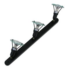   LANDLITE CLB-300 spot lamp R50 3xE14 40W 230V (in various colors)