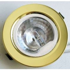   LANDLITE DL-04, 1xJC max 20W 12V G4 halogen lamp, fix design, single downlight lamp, in different colors