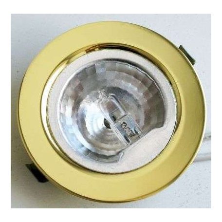 LANDLITE DL-04, 1xJC max 20W 12V G4 halogen lamp, fix design, single downlight lamp, in different colors