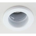 LANDLITE DL-610, 1X230V R50 E14 max 40W, fix design, single downlight lamp, white