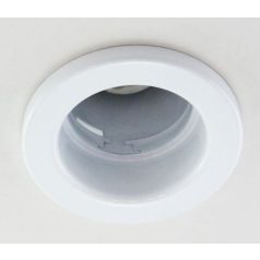   LANDLITE DL-610, 1X230V R50 E14 max 40W, fix design, single downlight lamp, white