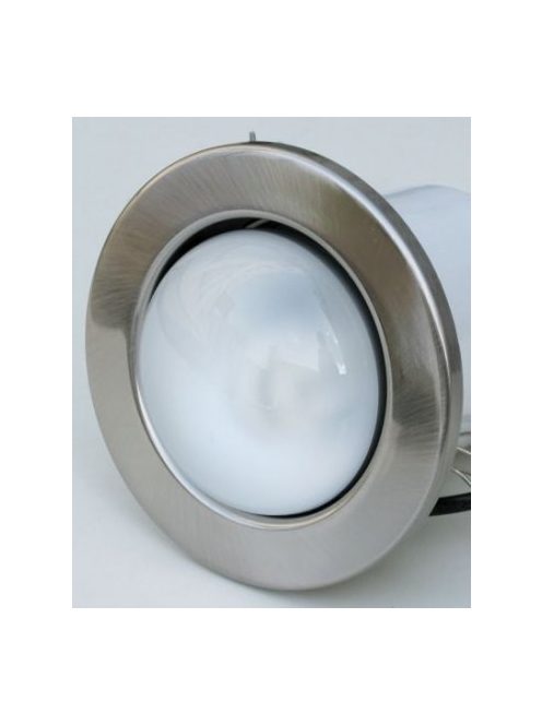 LANDLITE DL-610, 1X230V R50 E14 max 40W, fix design, single downlight lamp, chrome