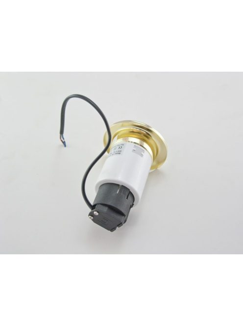 LANDLITE DL 630 1X230V R80 E27 max 100W fix design single downlight lamp in different colors