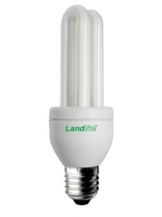   LANDLITE Energy saving, E27, 7W, 350lm, 2700K, stick light bulb (ELM-7W)