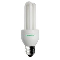   LANDLITE Energy saving, E27, 7W, 350lm, 2700K, stick light bulb (ELM-7W)
