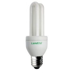 3x Energy Saving Stick 15 Watt Light Bulb