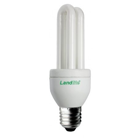 LANDLITE Energy saving, E27, 7W, 350lm, 2700K, stick light bulb (ELM-7W)