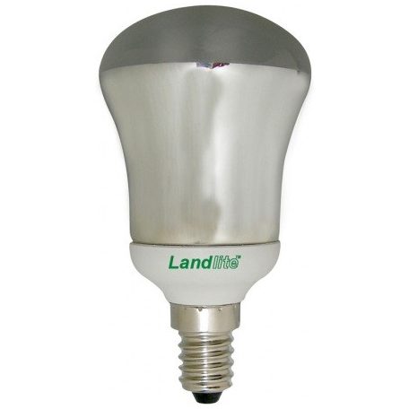 LANDLITE EIR/M-9W R50 E14 230V 2700K 10000 hour, reflector, CFL (energy saving lamp)
