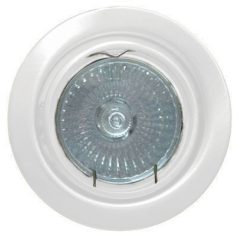   LANDLITE KIT-60A-3, 3pcs 50W GU10 230V halogen lamp, rotateable design, downlight KIT (3 pcs halogen KIT),whi