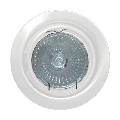 LANDLITE KIT-60A-3, 3pcs 50W GU10 230V halogen lamp, rotateable design, downlight KIT (3 pcs halogen KIT),whi